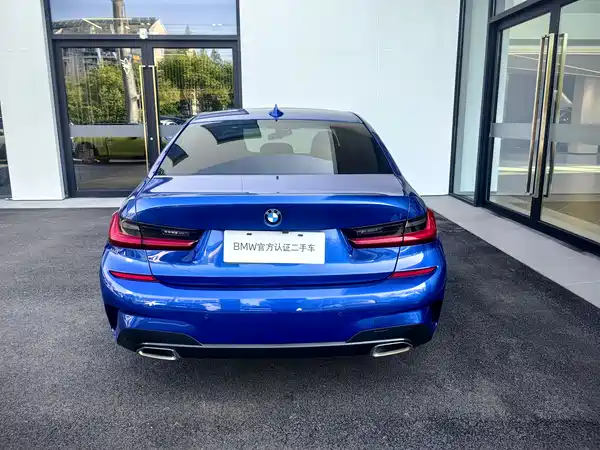 BMW 3 Series 2021