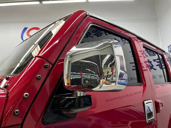 BAIC BJ40 2018