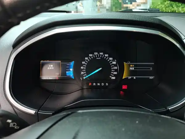 Ford Edge 2016