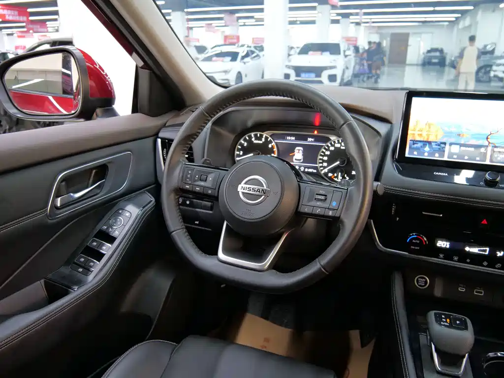 Nissan X-Trail 2022 — фото 15