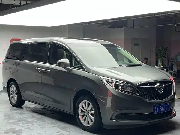 Buick GL8 2018