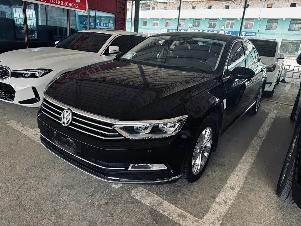 Volkswagen Magotan 2018 — фото 1