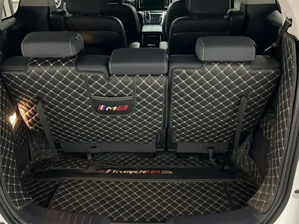 GAC Motor Trumpchi M8 2023 — фото 16