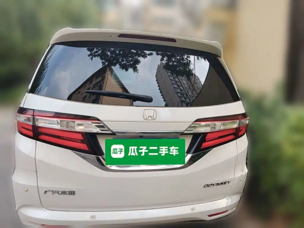 Honda Odyssey 2018 — фото 4