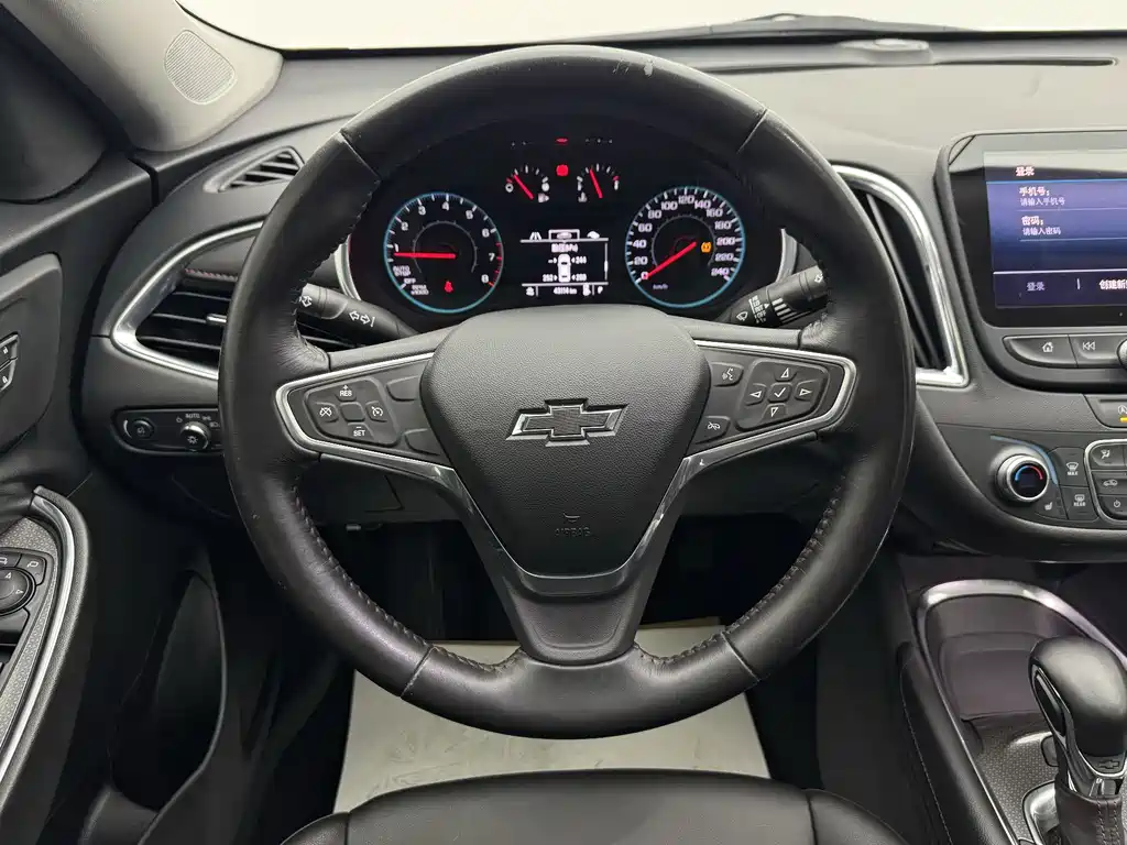Chevrolet Malibu XL 2021 — фото 26
