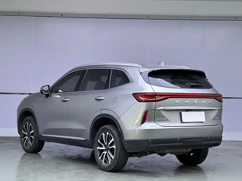 Haval H6 2022 — фото 4
