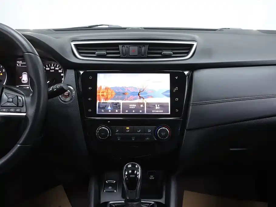 Nissan Qashqai 2021 — фото 25