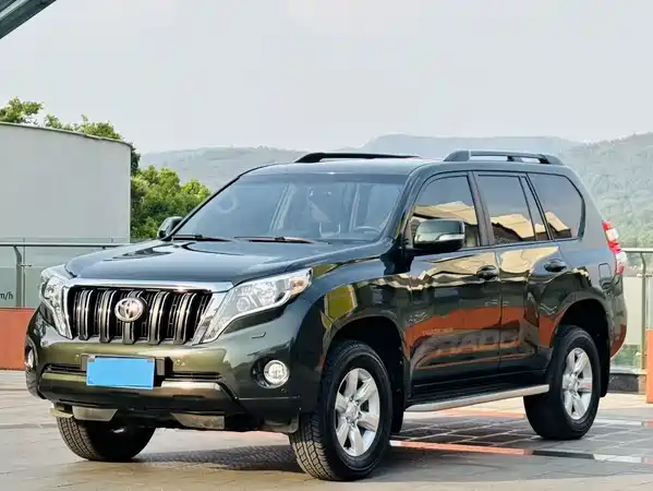 Toyota Prado 2014