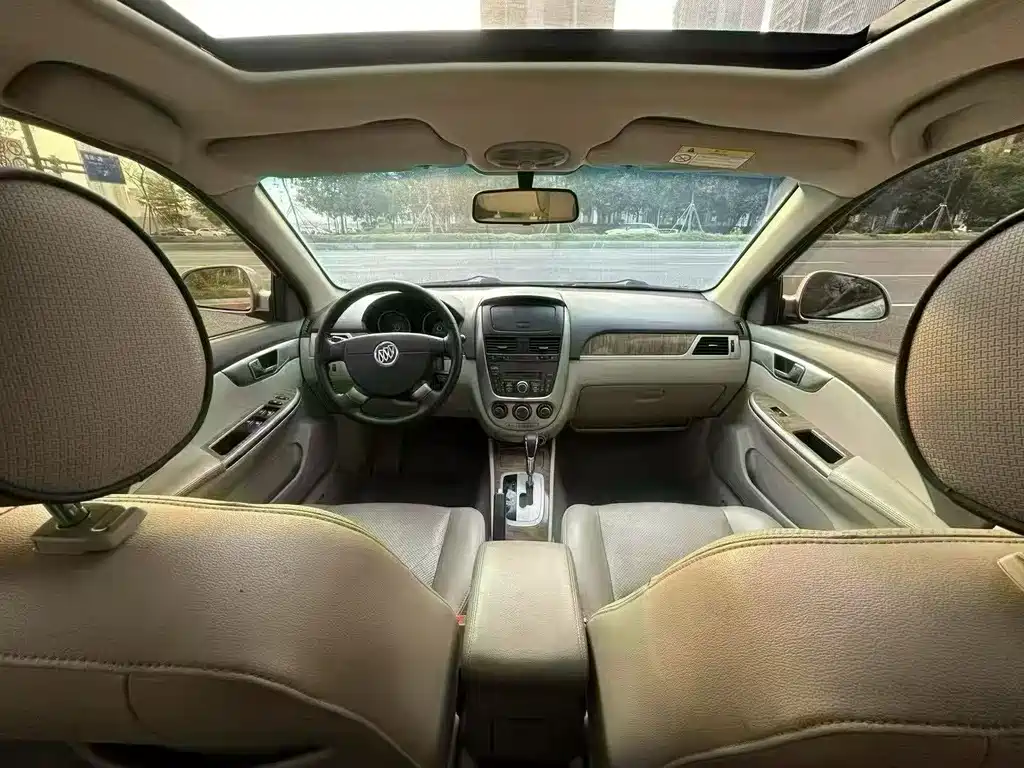 Buick Excelle 2016