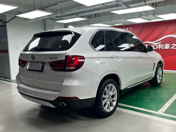 BMW X5 2018