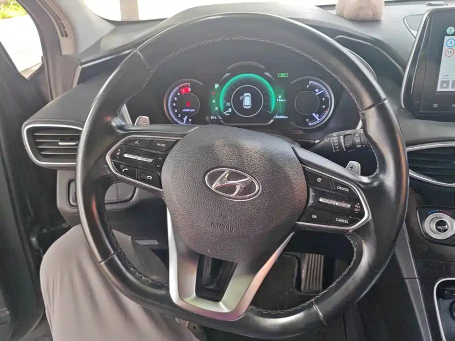 Hyundai Santa Fe 2020 — фото 15