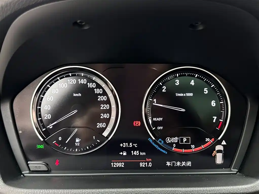 BMW X1 2023 — фото 14