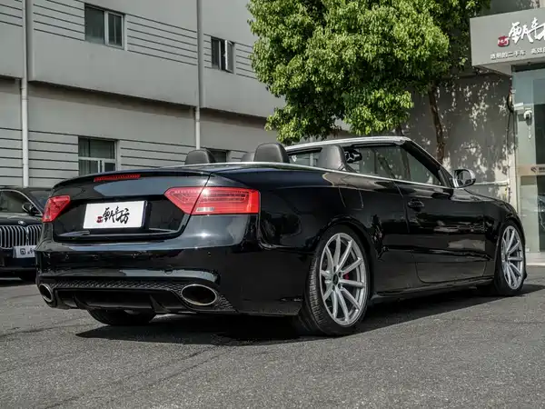 Audi S5 2010