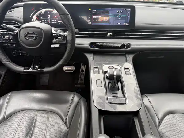 GAC Trumpchi Empow 2024
