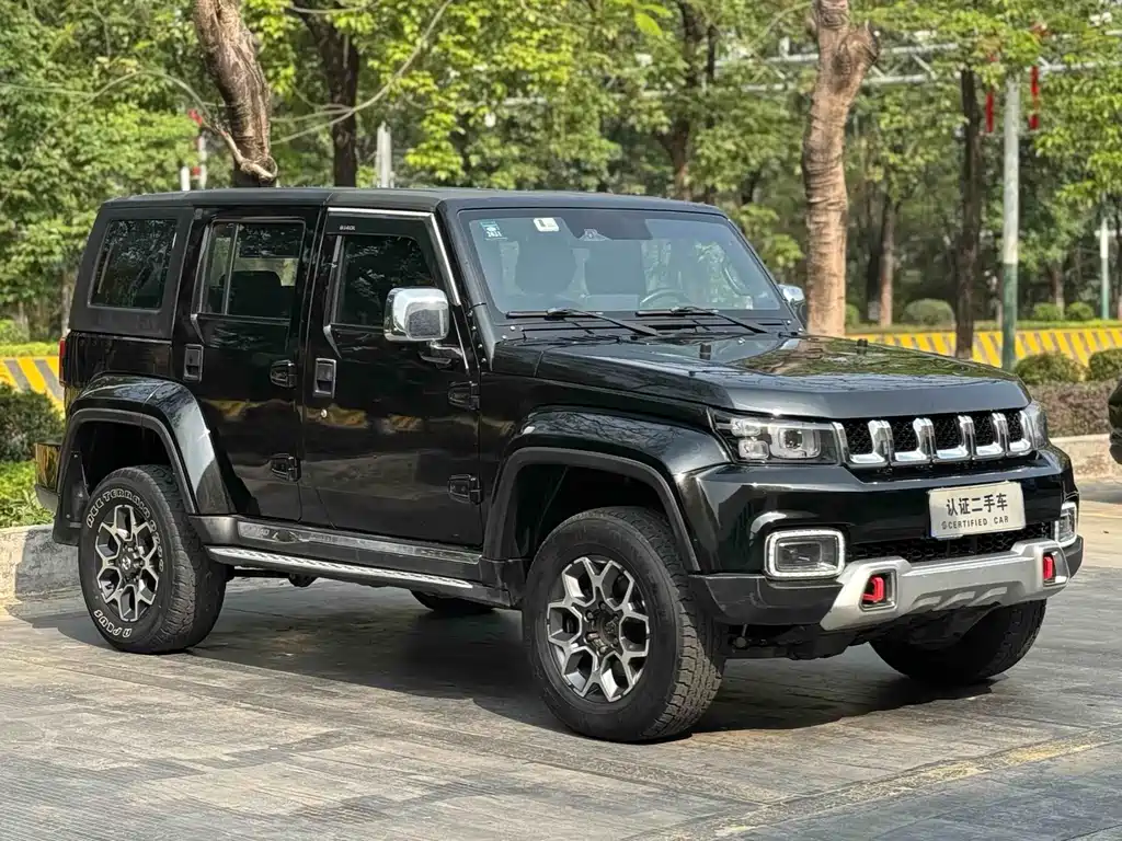 Beijing Off-Road BJ40 2019 — фото 3