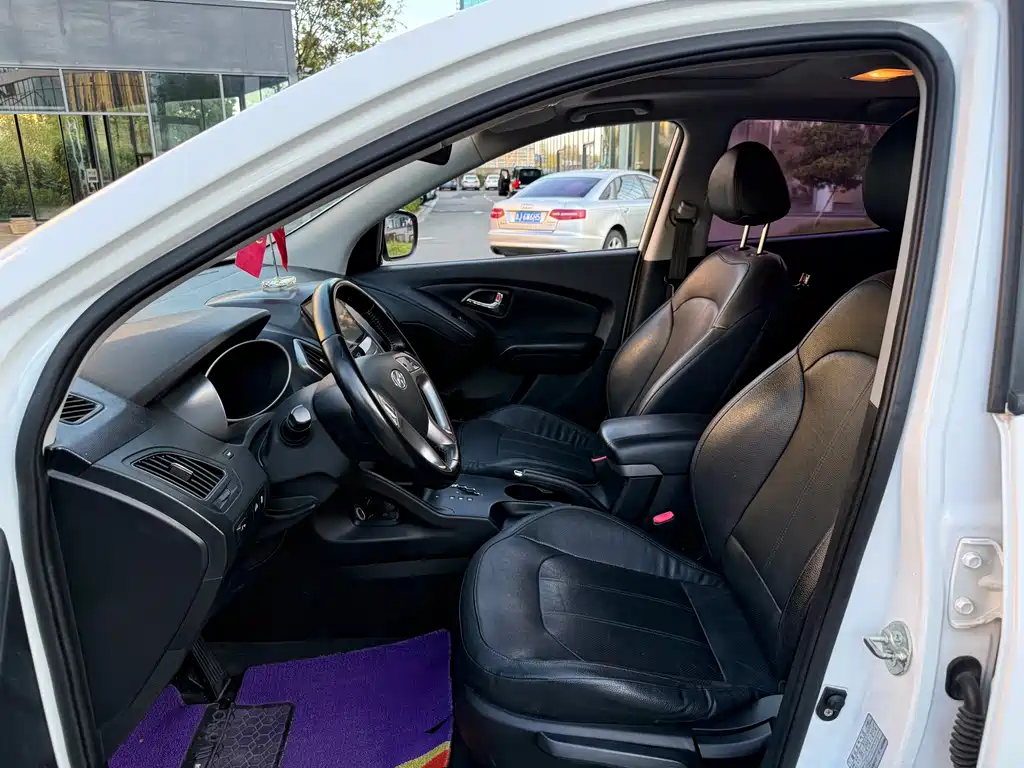 Hyundai ix35 2014
