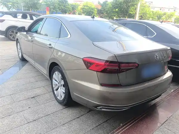 Volkswagen Passat 2019