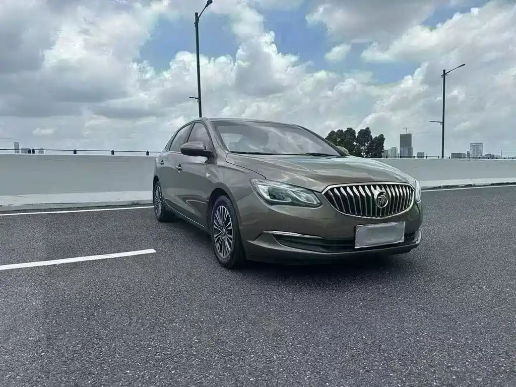 Buick Excelle 2017