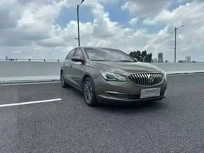 Buick Excelle GT 2017
