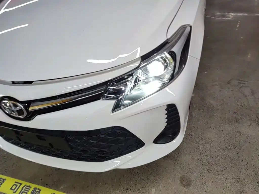 Toyota Vios FS 2021 — фото 24