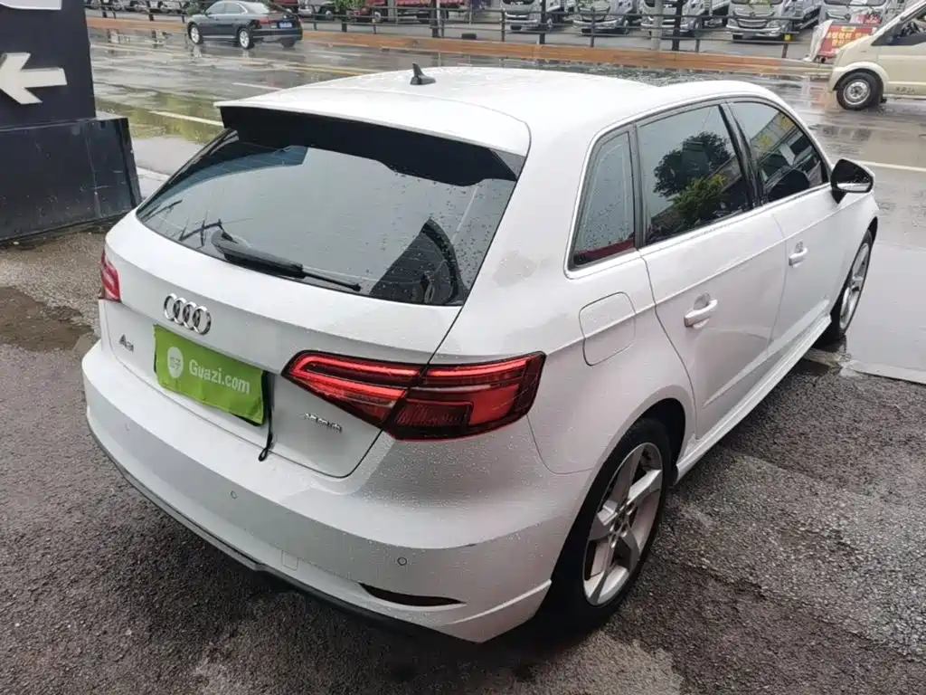 Audi A3 2019