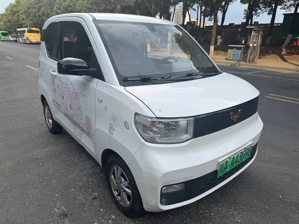 Wuling Hongguang MINIEV 2021