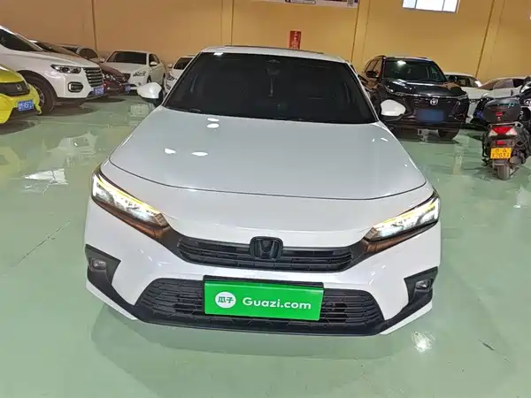 Honda Civic 2022