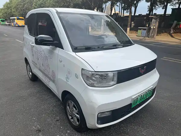 Wuling Hongguang MINIEV 2021