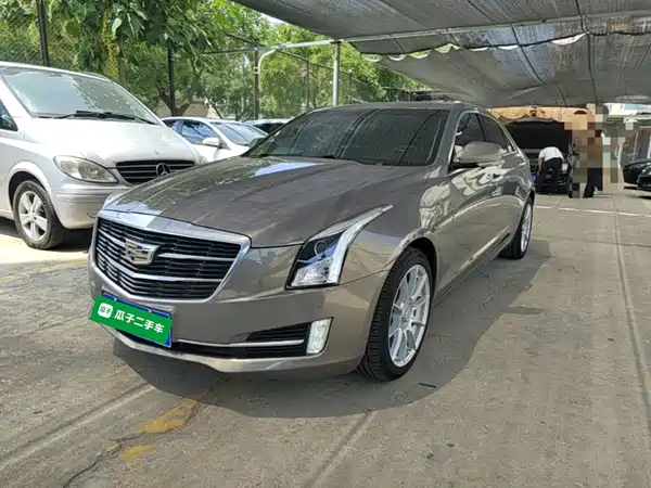 Cadillac ATS-L 2019