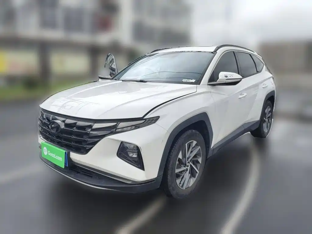 Hyundai Tucson 2023