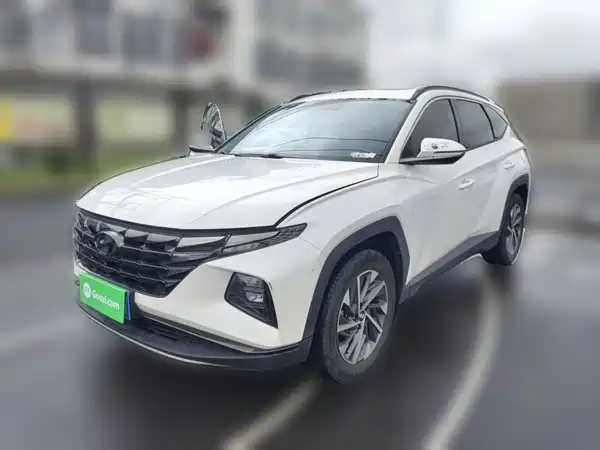 Hyundai Tucson 2023
