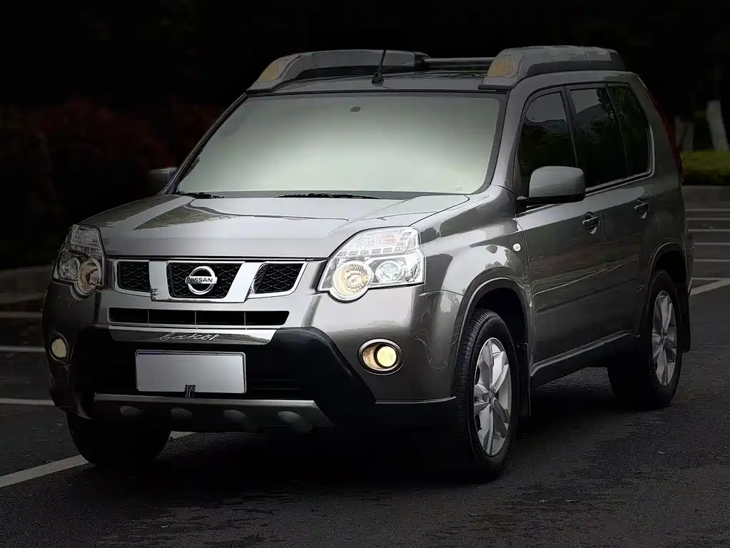 Nissan X-Trail 2013 — фото 2