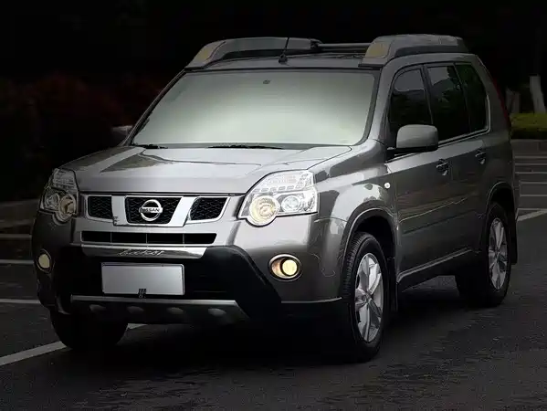 Nissan X-Trail 2013
