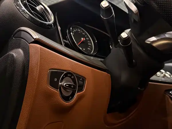 Mercedes-Benz E-Class 2017