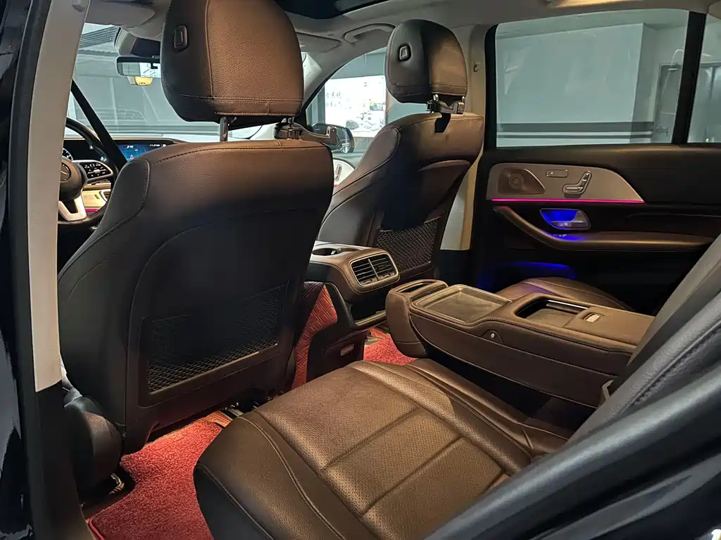 Mercedes-Benz GLE 2021 — фото 15