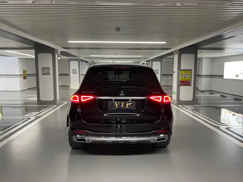Mercedes-Benz GLE 2021 — фото 27