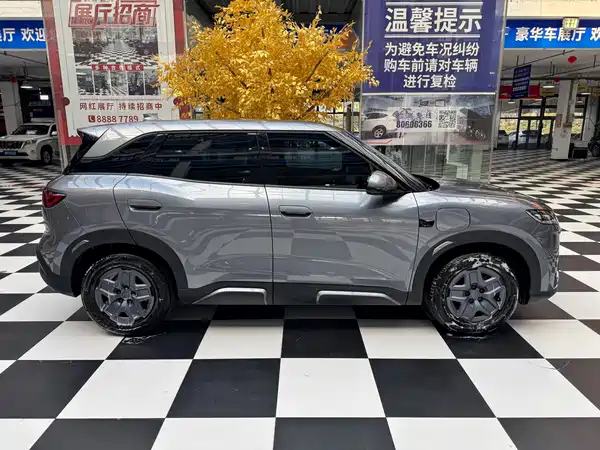 BYD Yuan UP 2026