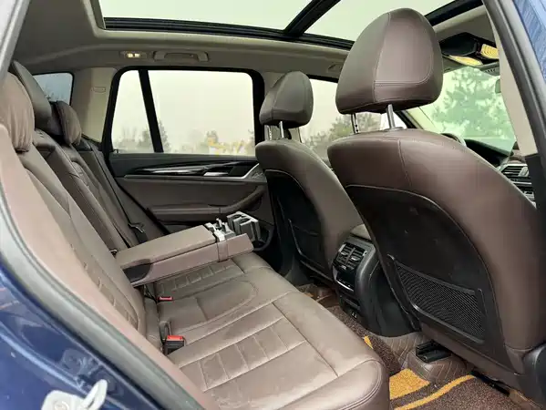 BMW X3 2020