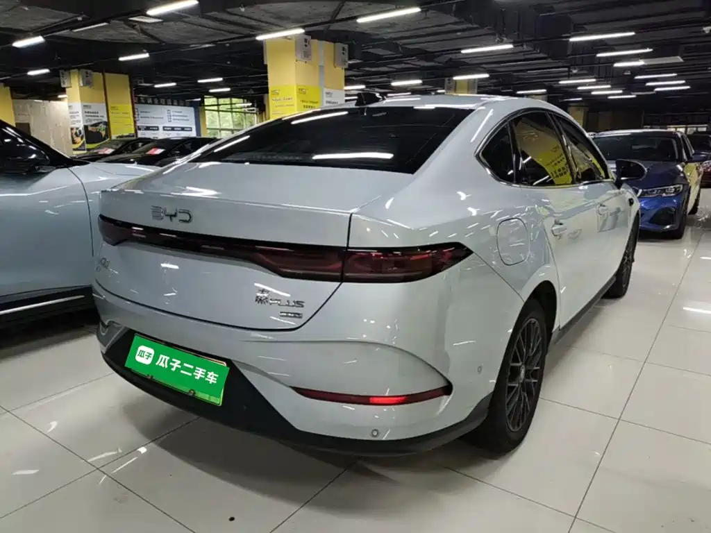 BYD Qin PLUS 2025