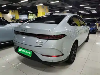 BYD Qin PLUS 2025