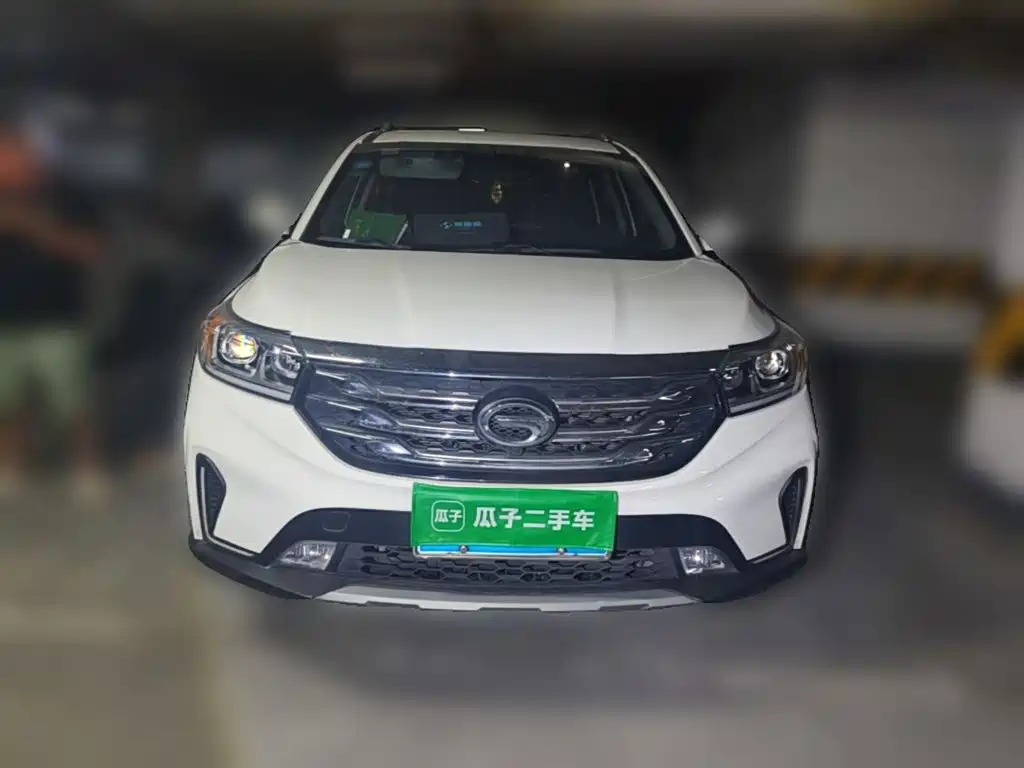 GAC Trumpchi GS4 2019 — фото 24