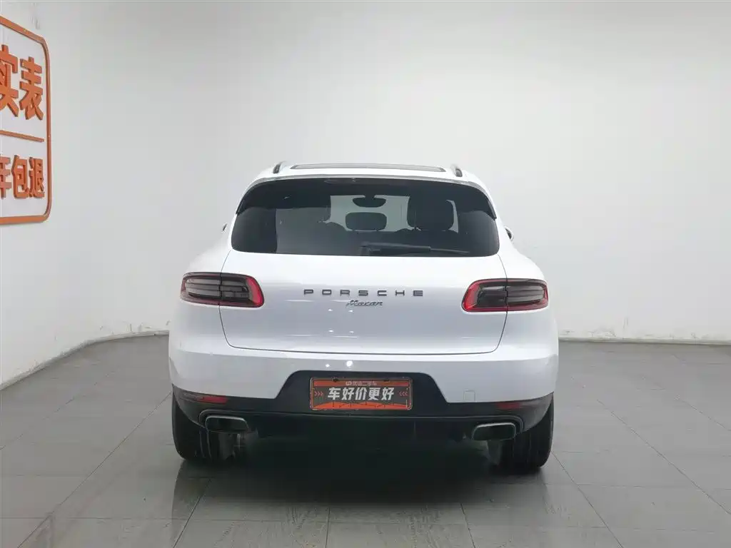 Porsche Macan 2017 — фото 4