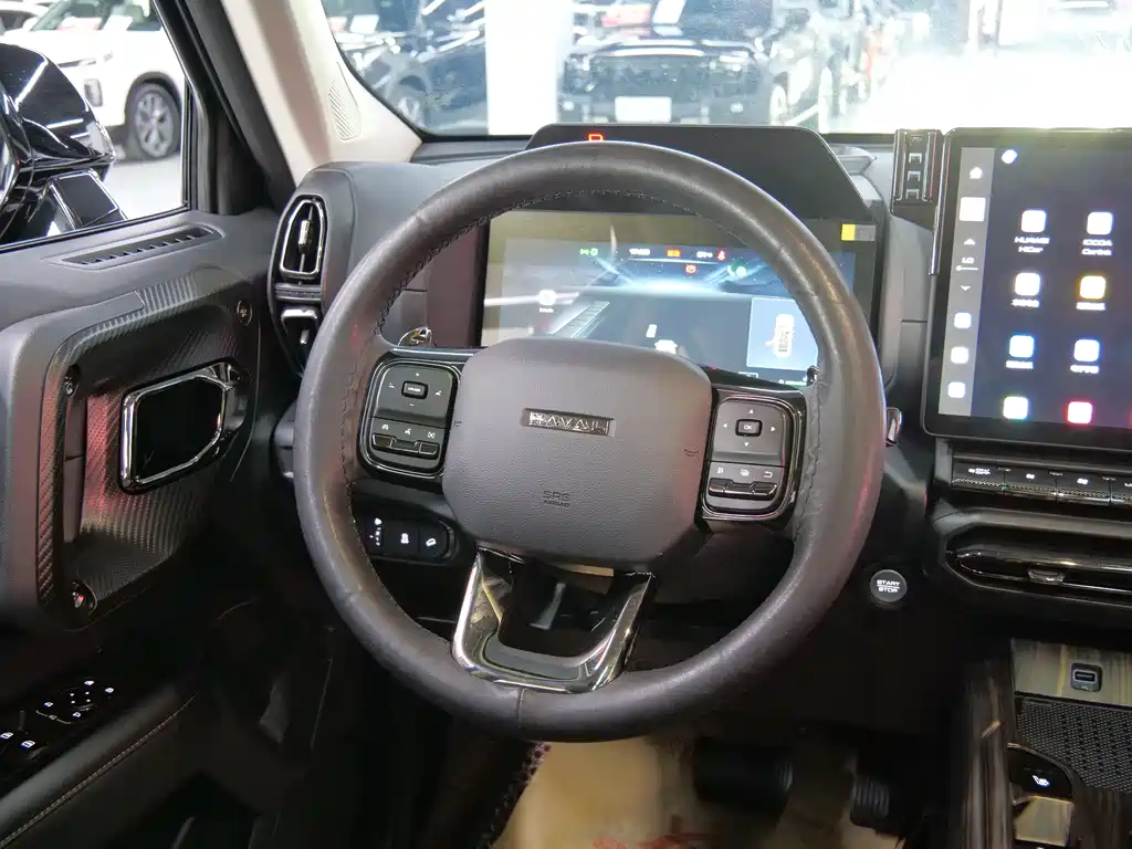 Haval Dargo PLUS 2025 — фото 11