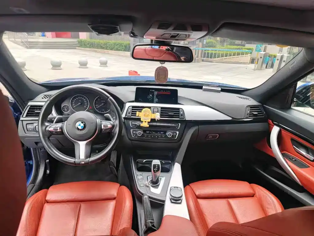 BMW 3 Series GT 2016
