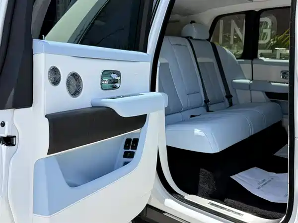 Rolls-Royce Cullinan 2018