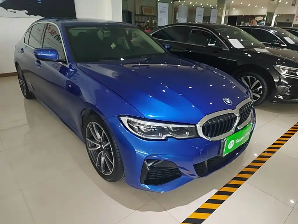 BMW 3 Series 2020