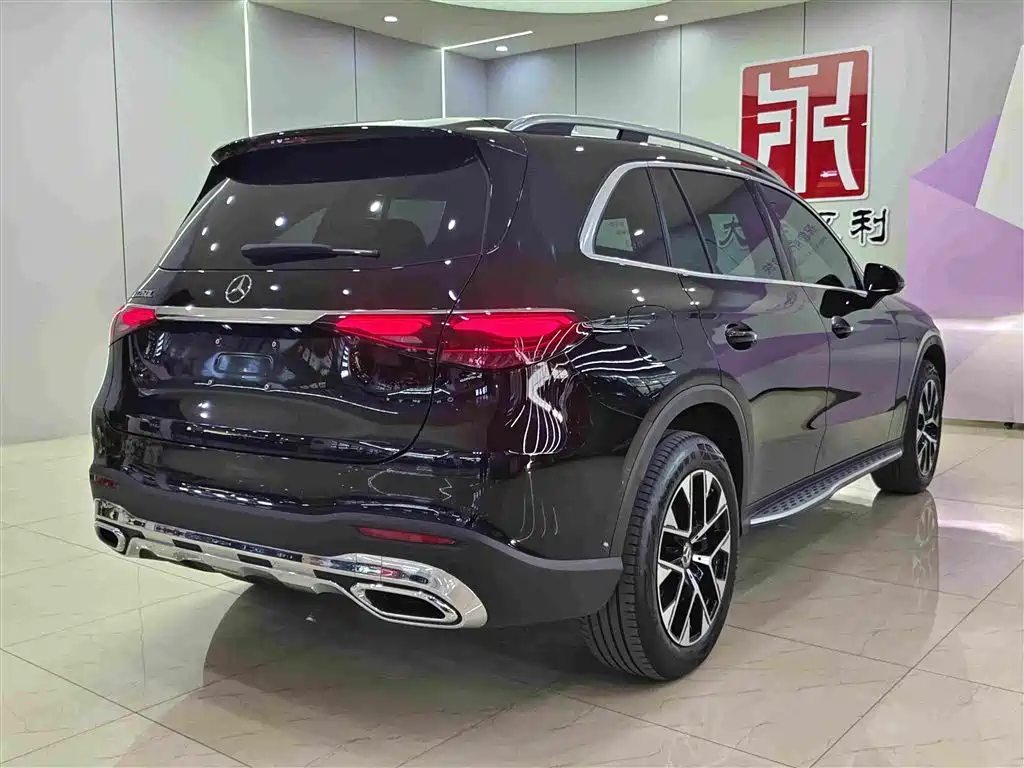 Mercedes-Benz GLC 2023 — фото 6