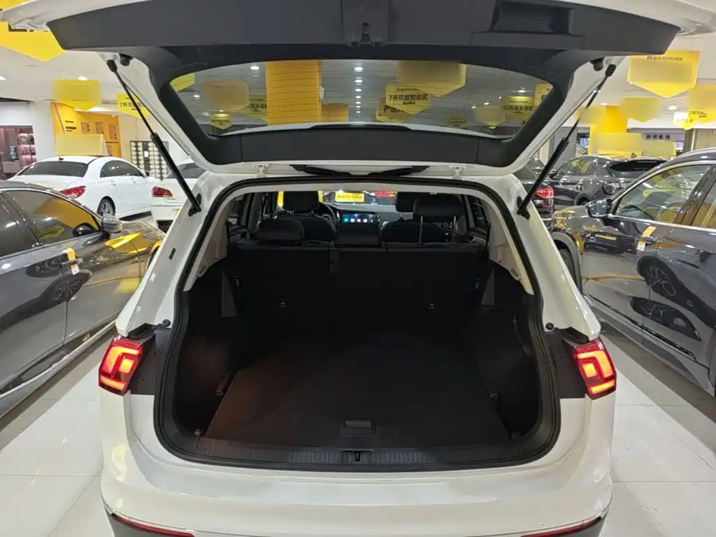Volkswagen Tiguan L 2020 — фото 15
