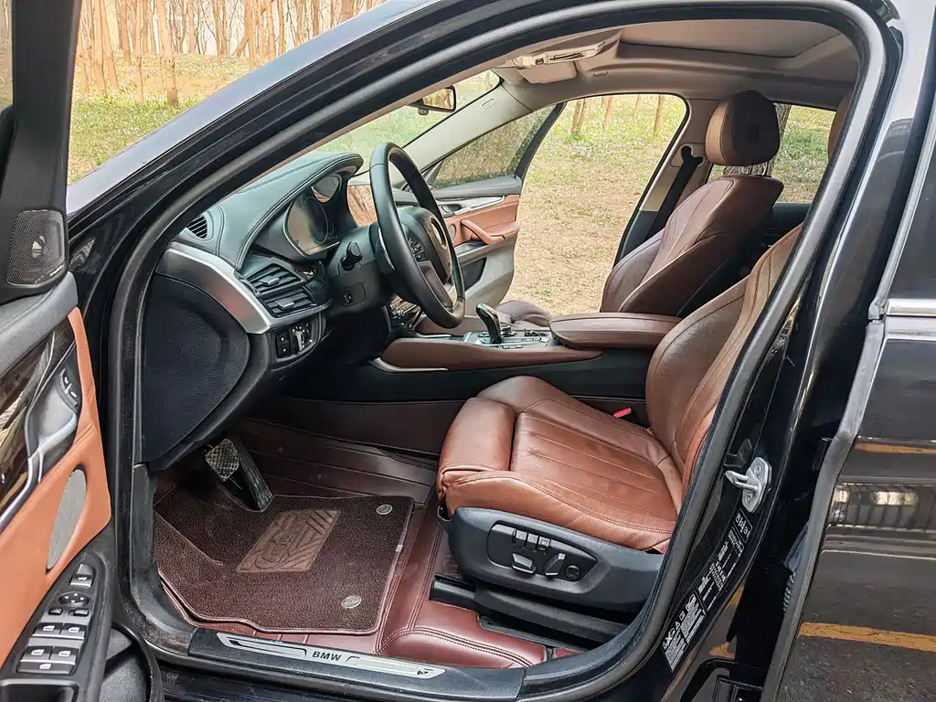 BMW X6 2015 — фото 4