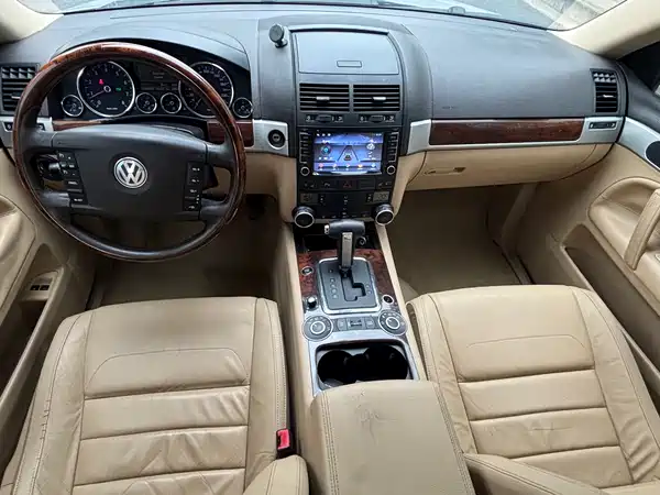 Volkswagen Touareg 2007